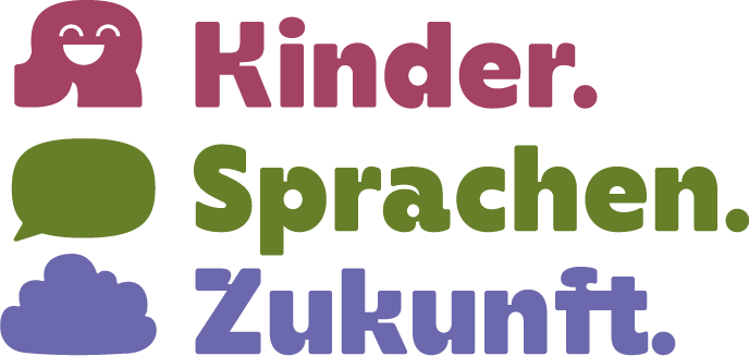 Kinder.Sprachen.Zukunft Logo