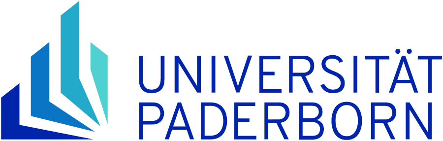 Universität Paderborn Logo